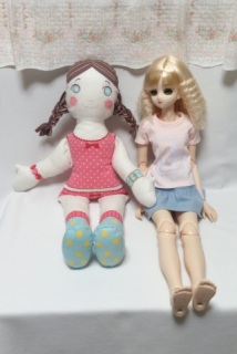 Cathrag doll